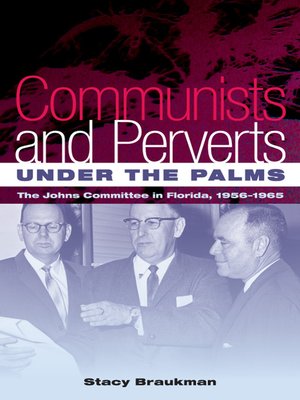 cover image of Communists and Perverts under the Palms